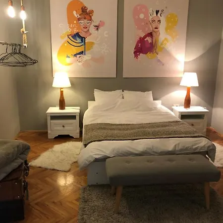 公寓 Vivian 贝尔格莱德