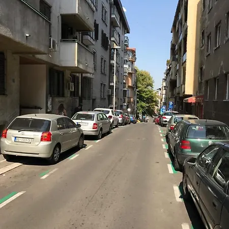 Апартаменты Vivian Белград