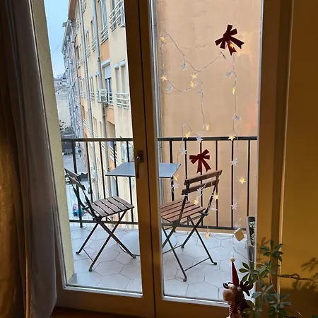 公寓 Vivian 贝尔格莱德