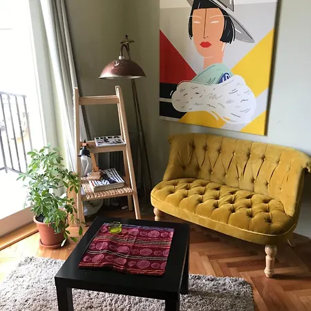 Vivian Апартаменты Белград