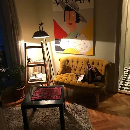 Vivian Апартаменты *