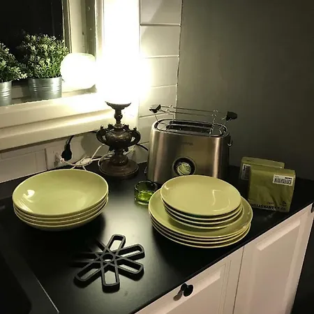 公寓 Vivian 贝尔格莱德